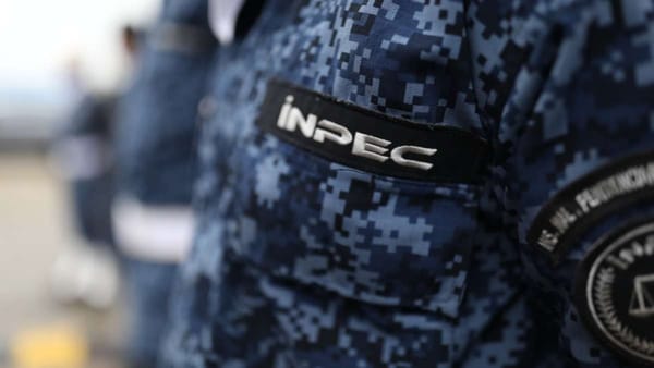 Seguridad al máximo en Santander por amenazas contra funcionarios del Inpec