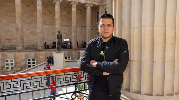 Intentaron matar en Cali al senador Jota Pe Hernández