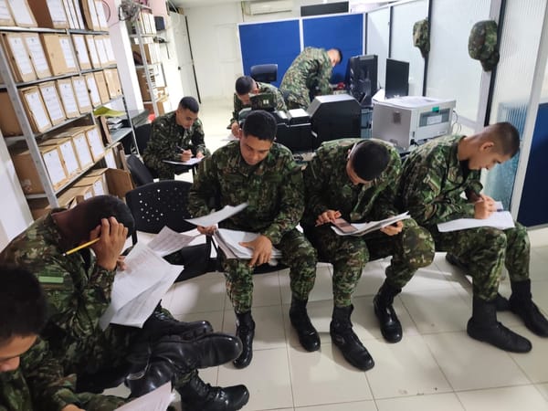 Ejército y UTS fortalecen competencias en inglés