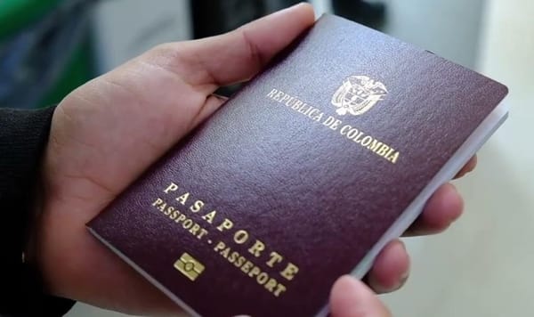 Inician campaña "Pequeños Viajeros" para entregar pasaportes a los jóvenes de Santander