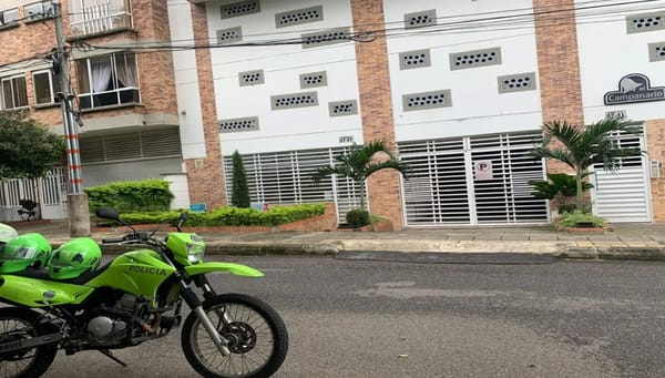 Ladrones se metieron a un apartamento de Bucaramanga y se llevaron millonario botín