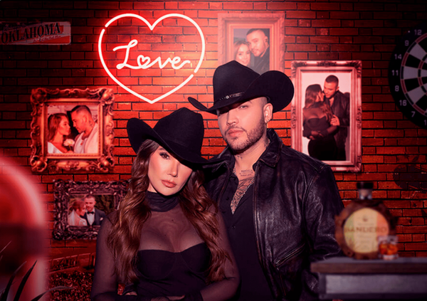 Jessi Uribe repite fórmula Sold Out con “Despecho a Dos Voces” en Chile