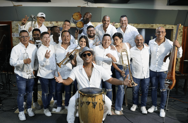En el Día Nacional de la Salsa Willy García le rendirá tributo a Puerto Rico