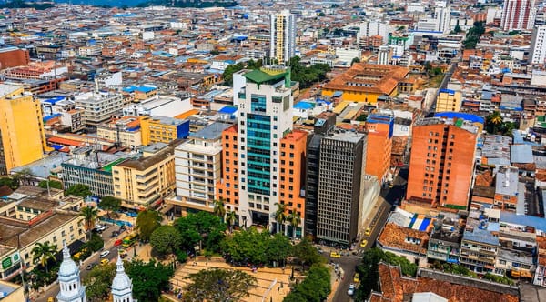 Ganancia del Área Metropolitana en el Índice de Competitividad