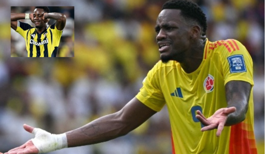 Tensión en la Selección Colombia: revelan conflictos internos que alejarían a Jhon Jáder Durán del equipo nacional