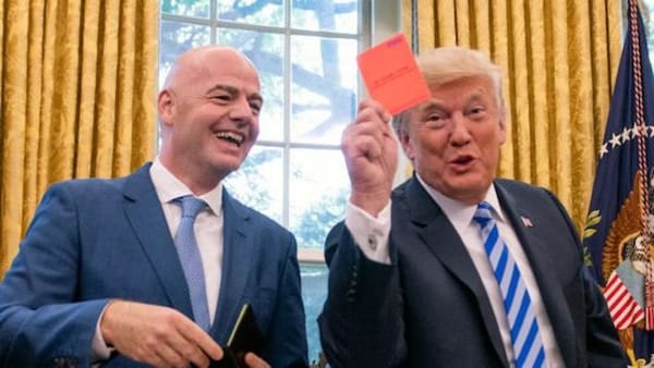 Trump amenaza a ciudades demócratas con quitarles partidos del Mundial de 2026
