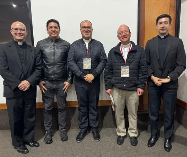 Encuentro Nacional de Rectores de Santuarios