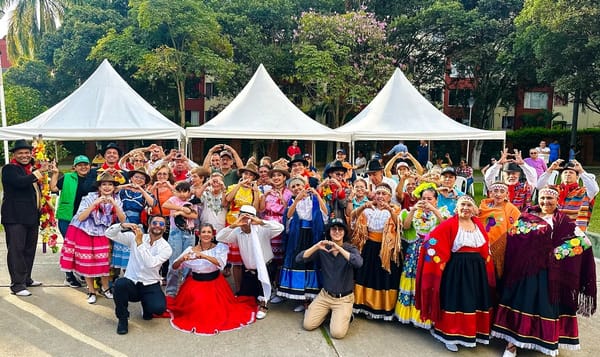 Semana llena de arte y tradición en Floridablanca