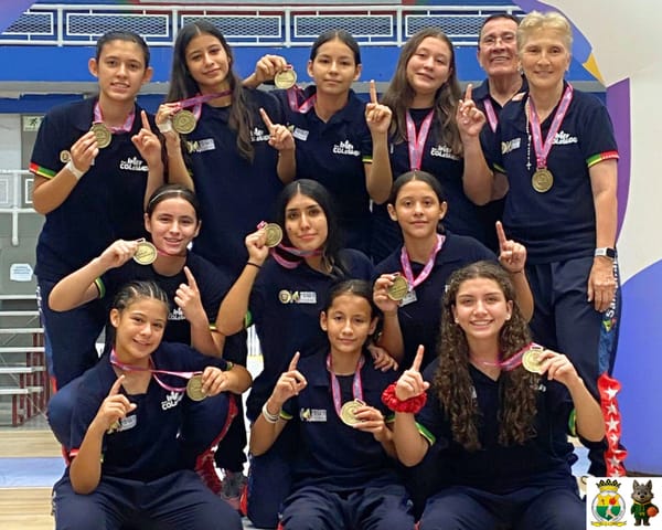 Gobierno Nacional elimina becas a campeones de Juegos Intercolegiados