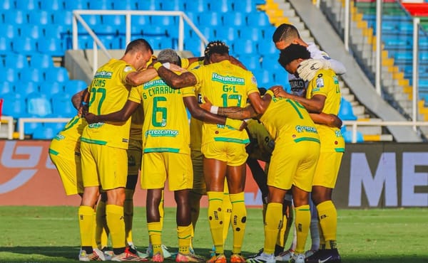 Bucaramanga por un obligado triunfo ante Fortaleza