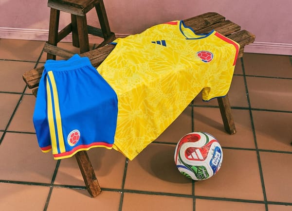 Presentada la camiseta de la Selección para el Mundial 2026