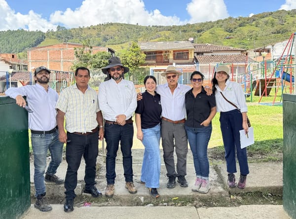 Municipio de Coromoro avanza por un desarrollo más sostenible