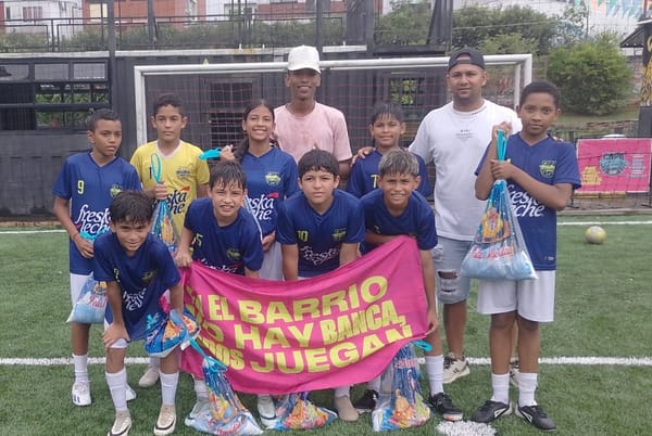 Sexta jornada plena de goles y cinco nuevos clasificados