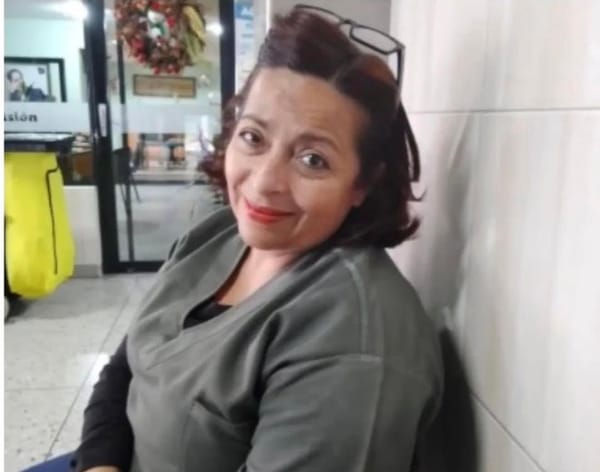 Infame: Maduró condenó a 30 años de prisión a una mujer que le reclamó por falta de comida y medicina
