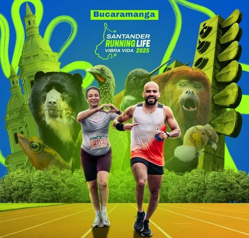 Domingo de Santander Running Life 2025
