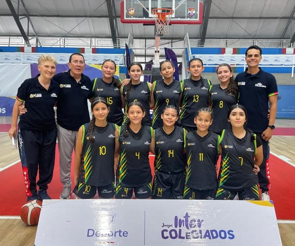 Virrey Solís doble campeón nacional de Intercolegiados