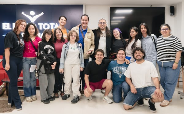 Un espacio reflexivo y lleno de sensibilidad