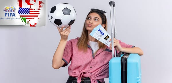 FIFA Pass para trámites de visa Mundial 2026