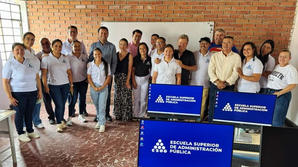 Nueva era de oportunidades educativas en Charalá