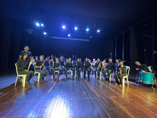 Bucaramanga convertida en escenario de inclusión con la escuela Municipal de Artes y Oficios