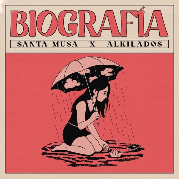 Santa Musa y Alkilados unen su talento en ‘Biografía’