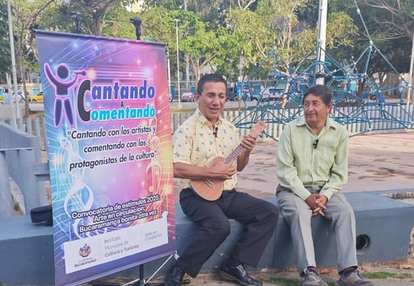 Cantando y Comentando