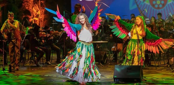 Teatro Santander será ‘Un Bosque Encantado Filarmónico’
