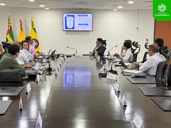 Renuncia protocolaria fue pedida a funcionarios de la Alcaldía de Bucaramanga