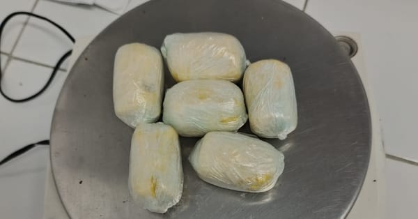 Mujer intentó ingresar drogas en sus partes íntimas a la cárcel de Palogordo