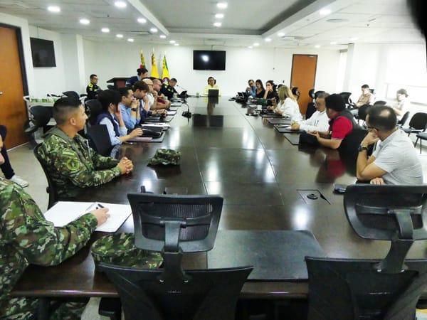 Realizado primer Comité Municipal de Seguridad para blindar elecciones