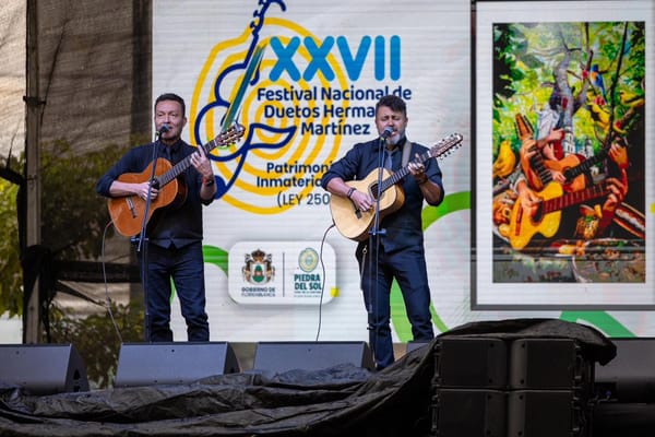 Floridablanca tienen nuevos reyes de la música autóctona