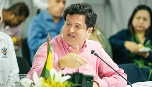 Dijín reforzará lucha contra el sicariato en Bucaramanga