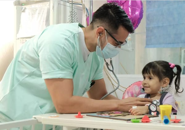 Evento especial de salud cardiovascular en Girón