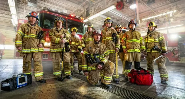 Celebración Día del Bombero