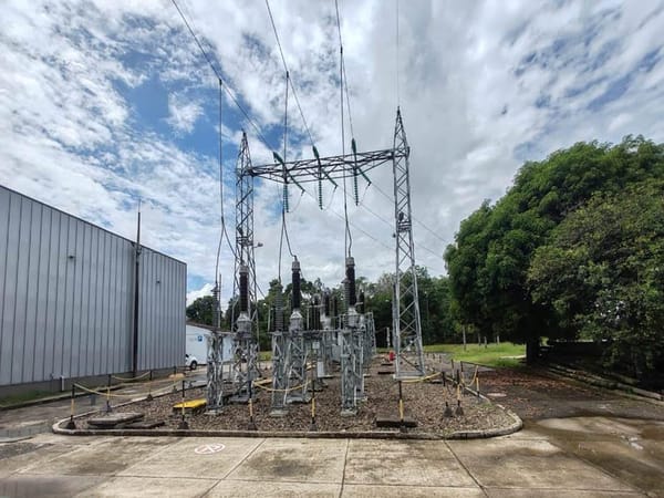 ESSA restablece el servicio de energía en municipios afectados por daño en la línea Barbosa - Cimitarra