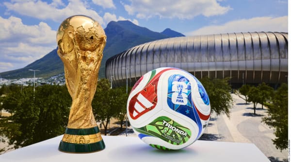 Las selecciones que ya han clasificado al Mundial 2026