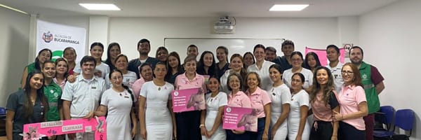 UDES promueve la detección temprana del cáncer de mama