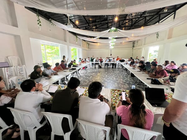 No hubo acuerdo por peajes en Santander y habrá otra reunión el 1 de diciembre