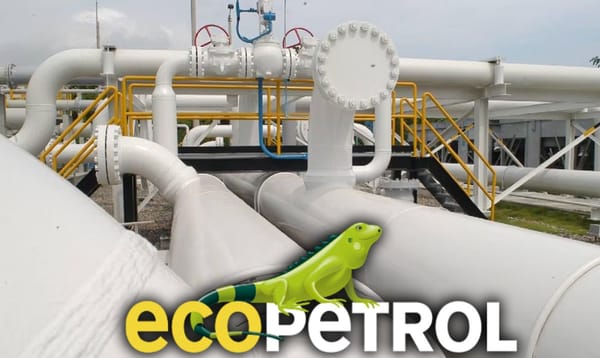 Ecopetrol inyectará más gas al sistema nacional comercial y de Gas Natural Vehicular