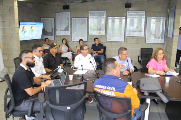 Por invierno declaran calamidad pública en todo el territorio santandereano