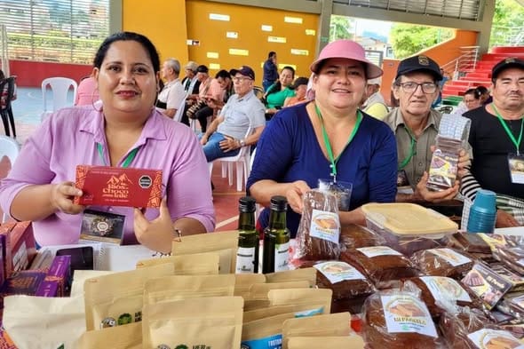 Rueda de Negocios de Compras Públicas Locales en San Gil