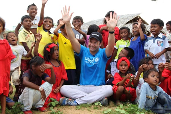 Bucaramanga anfitriona del Club del Legado de UNICEF