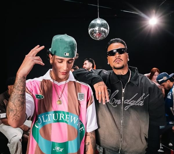 “Piola de Flow” El junte remix de los artistas Emil y Lorduy