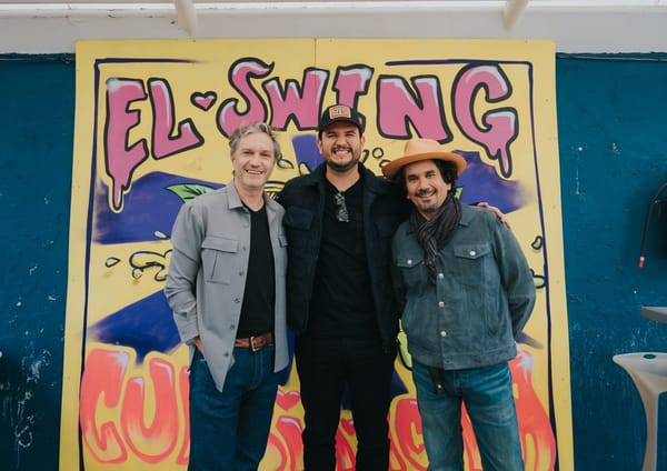 Eden Muñoz y Bacilos presentan “Chimba”