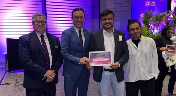 UTS fue la institución tecnológica más destacada en la Noche de la Excelencia 2025