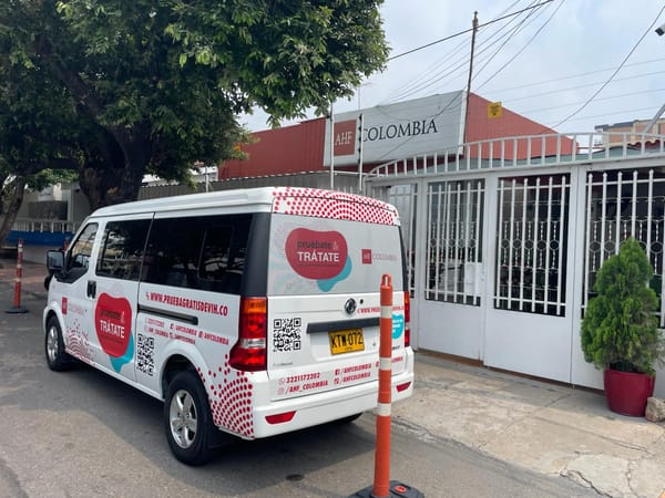 AHF abrirá en Cúcuta nuevo Centro de Bienestar en Salud Sexual