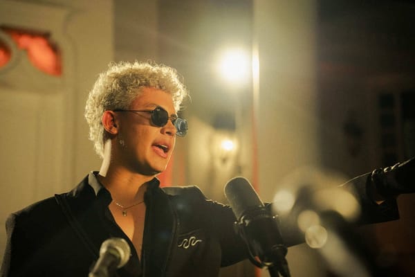 ‘En el Radar’ Cristian Ahumada presenta "Qué Quieres"