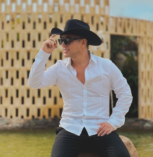 Mateo Castro presenta su nuevo tema ‘Soy Guerrero’