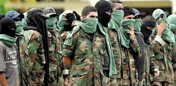 Aumenta la amenaza terrorista en Colombia