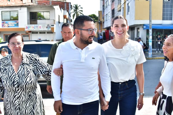 Cristian Portilla, del barrio y la iglesia al despacho municipal imagen de la publicación